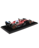 スクーデリア フェラーリ HP SF-25 シャルル･ルクレール 2025年 モナコGP by ルックスマート 1/18スケール