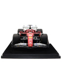 スクーデリア フェラーリ HP SF-25 シャルル･ルクレール 2025年 モナコGP by ルックスマート 1/18スケール