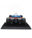 スクーデリア フェラーリ HP SF-25 シャルル･ルクレール 2025年 モナコGP by ルックスマート 1/18スケール