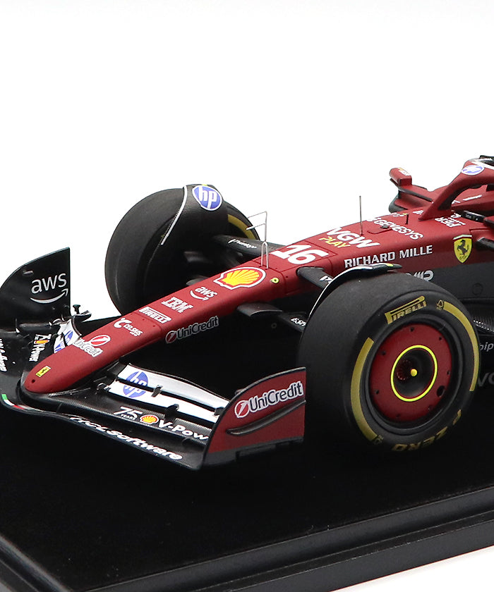 スクーデリア フェラーリ HP SF-25 シャルル・ルクレール 2025年