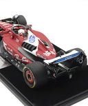 スクーデリア フェラーリ HP SF-25 シャルル･ルクレール 2025年 モナコGP by ルックスマート 1/18スケール