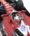 スクーデリア フェラーリ HP SF-25 シャルル･ルクレール 2025年 モナコGP by ルックスマート 1/18スケール