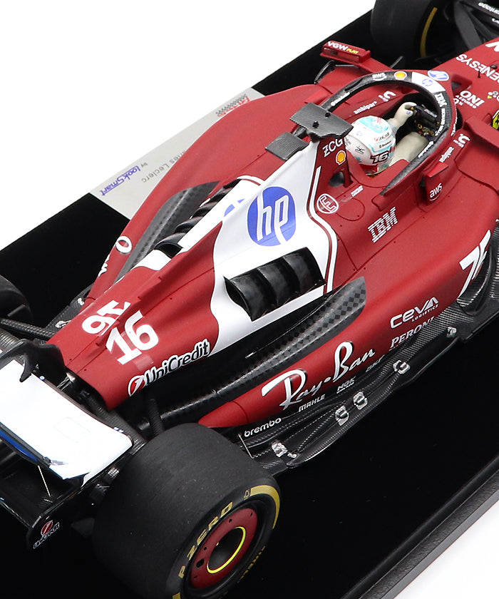 スクーデリア フェラーリ HP SF-25 シャルル・ルクレール 2025年