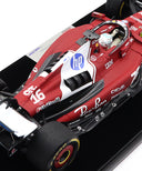 スクーデリア フェラーリ HP SF-25 シャルル･ルクレール 2025年 モナコGP by ルックスマート 1/18スケール