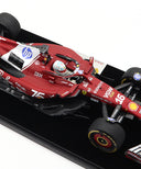 スクーデリア フェラーリ HP SF-25 シャルル･ルクレール 2025年 モナコGP by ルックスマート 1/18スケール