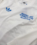 メルセデス AMG ペトロナス F1 チーム Blue Wonder ロングスリーブ Tシャツ 2026