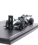 メルセデス AMG ペトロナス F1 チーム W17 キミ･アントネッリ 2026年 中国GP 優勝 by スパーク 1/43スケール