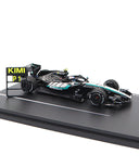 メルセデス AMG ペトロナス F1 チーム W17 キミ･アントネッリ 2026年 中国GP 優勝 by スパーク 1/43スケール