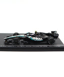 メルセデス AMG ペトロナス F1 チーム W17 キミ･アントネッリ 2026年 中国GP 優勝 by スパーク 1/43スケール