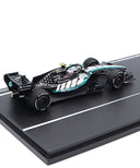 メルセデス AMG ペトロナス F1 チーム W17 キミ･アントネッリ 2026年 中国GP 優勝 by スパーク 1/43スケール