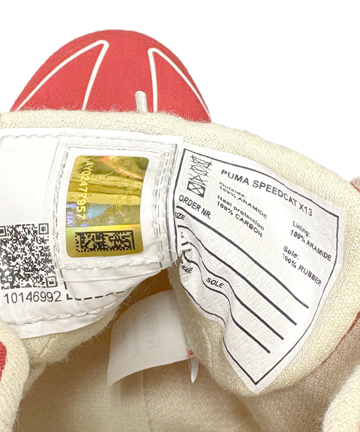 レース関係者支給品 Ducati AMGプルオーバー M寸 美品 PUMA 正規 PUMA スクーデリア フェラーリ スピードキャット PRO ルイス