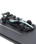メルセデス AMG ペトロナス F1 チーム W17 キミ･アントネッリ 2026年 中国GP 優勝 by スパーク 1/43スケール