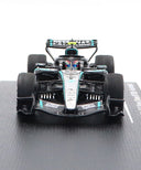 メルセデス AMG ペトロナス F1 チーム W17 キミ･アントネッリ 2026年 中国GP 優勝 by スパーク 1/43スケール