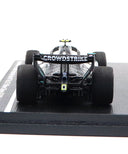 メルセデス AMG ペトロナス F1 チーム W17 キミ･アントネッリ 2026年 中国GP 優勝 by スパーク 1/43スケール