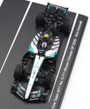 メルセデス AMG ペトロナス F1 チーム W17 キミ･アントネッリ 2026年 中国GP 優勝 by スパーク 1/43スケール