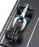 メルセデス AMG ペトロナス F1 チーム W17 キミ･アントネッリ 2026年 中国GP 優勝 by スパーク 1/43スケール
