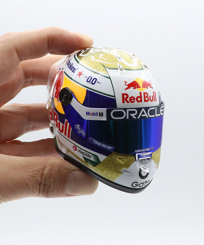 マックス・フェルスタッペン 別注 2025年 ブラジルGP オラクル