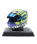 オリバー・ベアマン 2024年 サウジアラビアGP フェラーリ ヘルメット by ルックスマート 1/5スケール