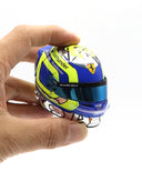オリバー・ベアマン 2024年 サウジアラビアGP フェラーリ ヘルメット by ルックスマート 1/5スケール