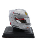 ルイス･ハミルトン 2025年 ラスベガスGP フェラーリ ヘルメット by ルックスマート 1/5スケール