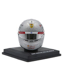 ルイス･ハミルトン 2025年 ラスベガスGP フェラーリ ヘルメット by ルックスマート 1/5スケール