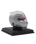 ルイス･ハミルトン 2025年 ラスベガスGP フェラーリ ヘルメット by ルックスマート 1/5スケール