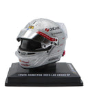 ルイス･ハミルトン 2025年 ラスベガスGP フェラーリ ヘルメット by ルックスマート 1/5スケール