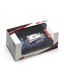 ARTA MUGEN CIVIC TYPE R-GT ARTA No.16 佐藤蓮 / 大津弘樹 GT500 スーパーGT 2025年 by スパーク 1/64スケール