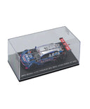 ARTA MUGEN CIVIC TYPE R-GT ARTA No.16 佐藤蓮 / 大津弘樹 GT500 スーパーGT 2025年 by スパーク 1/64スケール