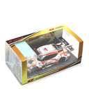 au TOM’S GR Supra TGR TEAM au TOM'S No.1 坪井翔 / 山下健太 GT500 スーパーGT 2025年 チャンピオン by スパーク 1/43スケール