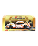 au TOM’S GR Supra TGR TEAM au TOM'S No.1 坪井翔 / 山下健太 GT500 スーパーGT 2025年 チャンピオン by スパーク 1/43スケール