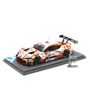 au TOM’S GR Supra TGR TEAM au TOM'S No.1 坪井翔 / 山下健太 GT500 スーパーGT 2025年 チャンピオン by スパーク 1/43スケール