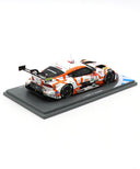 au TOM’S GR Supra TGR TEAM au TOM'S No.1 坪井翔 / 山下健太 GT500 スーパーGT 2025年 チャンピオン by スパーク 1/43スケール