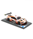 au TOM’S GR Supra TGR TEAM au TOM'S No.1 坪井翔 / 山下健太 GT500 スーパーGT 2025年 チャンピオン by スパーク 1/43スケール