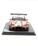 au TOM’S GR Supra TGR TEAM au TOM'S No.1 坪井翔 / 山下健太 GT500 スーパーGT 2025年 チャンピオン by スパーク 1/43スケール