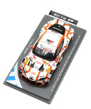 au TOM’S GR Supra TGR TEAM au TOM'S No.1 坪井翔 / 山下健太 GT500 スーパーGT 2025年 チャンピオン by スパーク 1/43スケール
