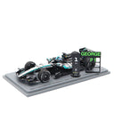 メルセデス AMG ペトロナス F1 チーム W17 ジョージ･ラッセル 2026年 オーストラリアGP 優勝 by スパーク 1/43スケール