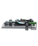 メルセデス AMG ペトロナス F1 チーム W17 ジョージ･ラッセル 2026年 オーストラリアGP 優勝 by スパーク 1/43スケール