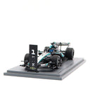 メルセデス AMG ペトロナス F1 チーム W17 ジョージ･ラッセル 2026年 オーストラリアGP 優勝 by スパーク 1/43スケール