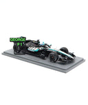 メルセデス AMG ペトロナス F1 チーム W17 ジョージ･ラッセル 2026年 オーストラリアGP 優勝 by スパーク 1/43スケール