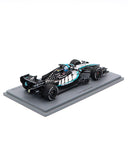 メルセデス AMG ペトロナス F1 チーム W17 ジョージ･ラッセル 2026年 オーストラリアGP 優勝 by スパーク 1/43スケール