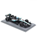 メルセデス AMG ペトロナス F1 チーム W17 ジョージ･ラッセル 2026年 オーストラリアGP 優勝 by スパーク 1/43スケール