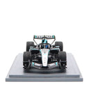 メルセデス AMG ペトロナス F1 チーム W17 ジョージ･ラッセル 2026年 オーストラリアGP 優勝 by スパーク 1/43スケール