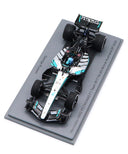 メルセデス AMG ペトロナス F1 チーム W17 ジョージ･ラッセル 2026年 オーストラリアGP 優勝 by スパーク 1/43スケール