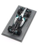 メルセデス AMG ペトロナス F1 チーム W17 ジョージ･ラッセル 2026年 オーストラリアGP 優勝 by スパーク 1/43スケール