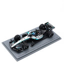 メルセデス AMG ペトロナス F1 チーム W17 ジョージ･ラッセル 2026年 オーストラリアGP 優勝 by スパーク 1/43スケール