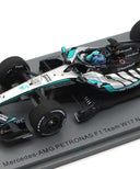メルセデス AMG ペトロナス F1 チーム W17 ジョージ･ラッセル 2026年 オーストラリアGP 優勝 by スパーク 1/43スケール