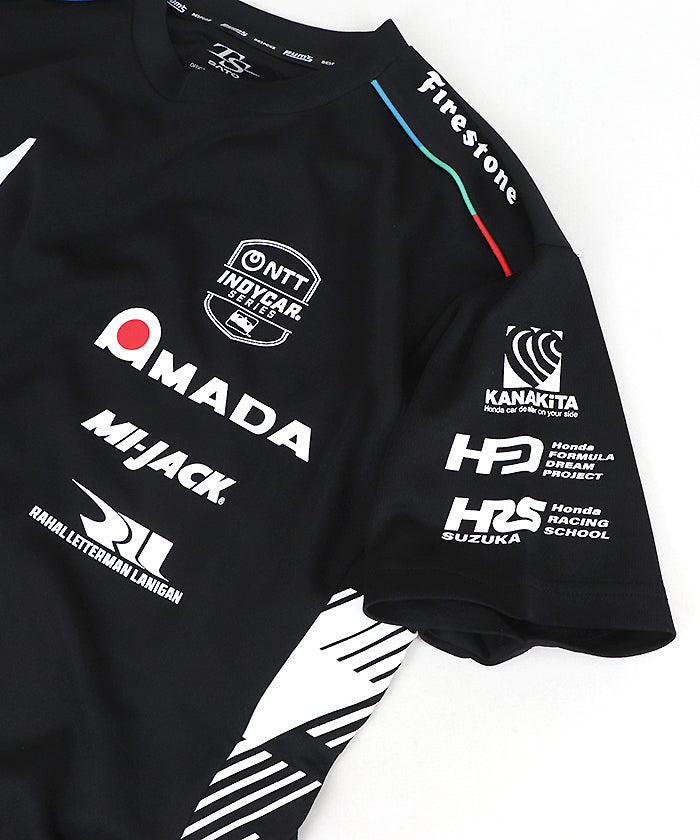 佐藤琢磨 TS ドライバーズ Tシャツ 2026 – EURO SPORTS ONLINE STORE