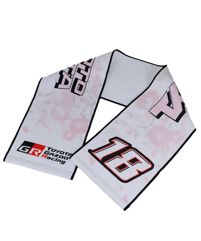 勝田貴元 TK タオルマフラー 2026 – EURO SPORTS ONLINE STORE