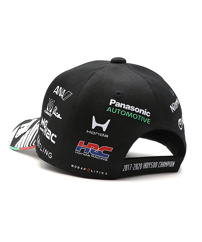 佐藤琢磨 TS ドライバーズ キャップ 2026 – EURO SPORTS ONLINE STORE